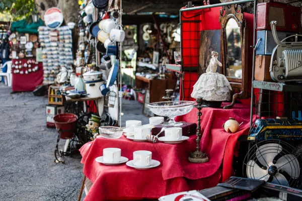 Achat / Brocante